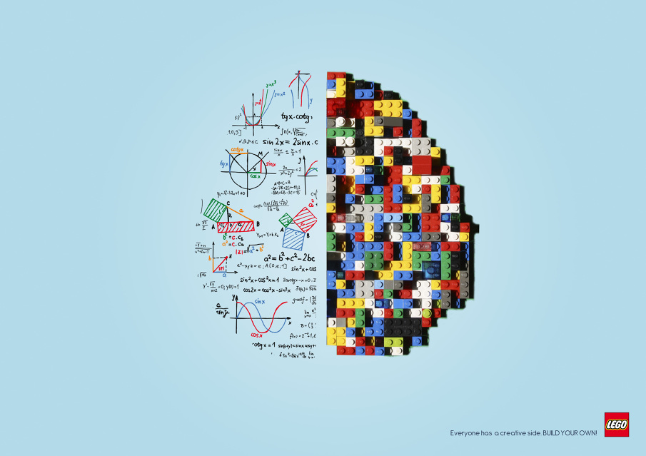 Lego Cerebro marcosybea